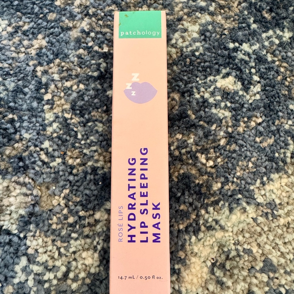 Patchology Hydrating Lip Sleeping Mask